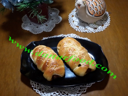 Jual Roti Pisang Keju